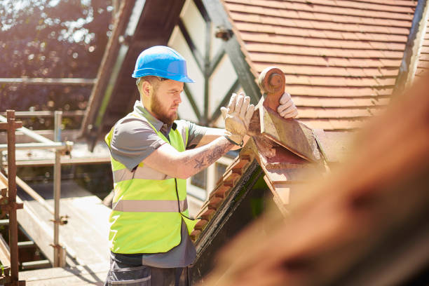 Residential Roof Replacement in Coudersport, PA